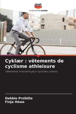 Cyklær : vêtements de cyclisme athleisure
