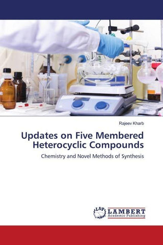 Updates on Five Membered Heterocyclic Compounds