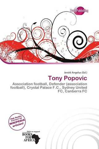 Tony Popovic
