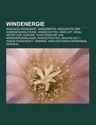 Windenergie