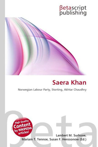 Saera Khan