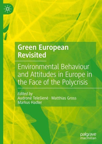 Green European Revisited