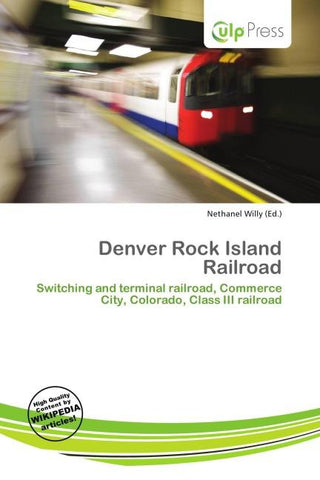 Denver Rock Island Railroad