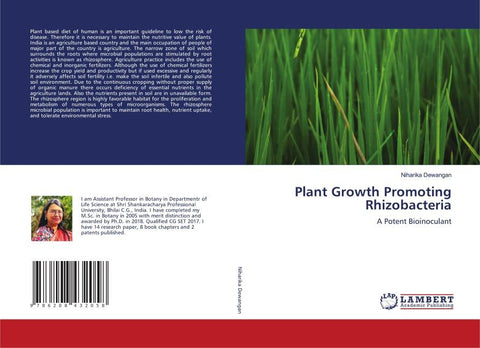 Plant Growth Promoting Rhizobacteria
