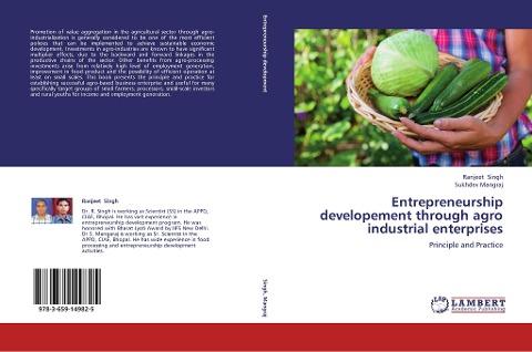 Entrepreneurship developement through agro industrial enterprises
