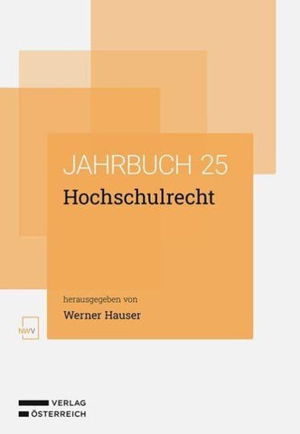 Hochschulrecht