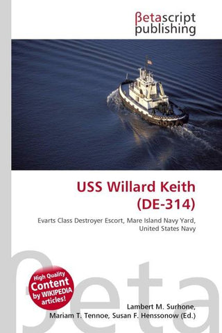 USS Willard Keith (DE-314)