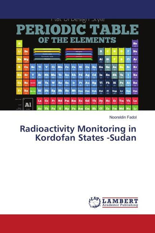 Radioactivity Monitoring in Kordofan States -Sudan