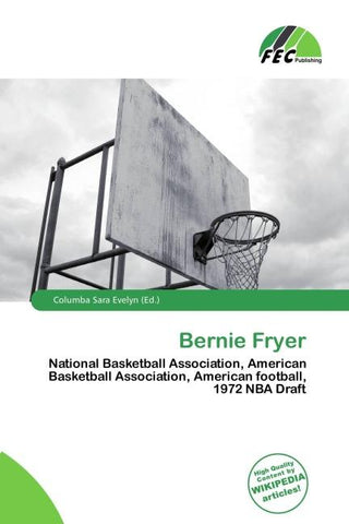 Bernie Fryer
