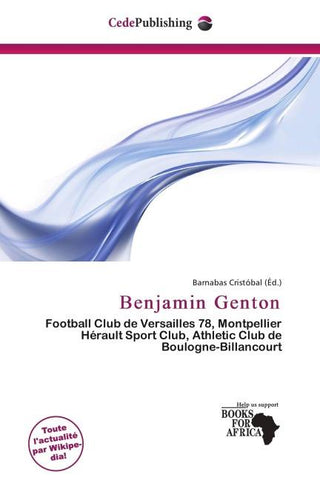 Benjamin Genton