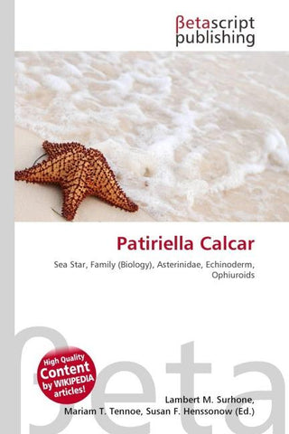 Patiriella Calcar