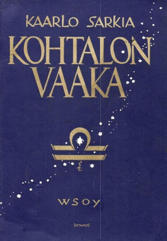 Kohtalon vaaka