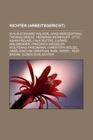 Richter (Arbeitsgericht)