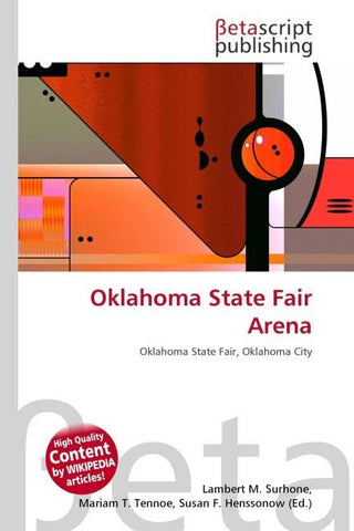 Oklahoma State Fair Arena