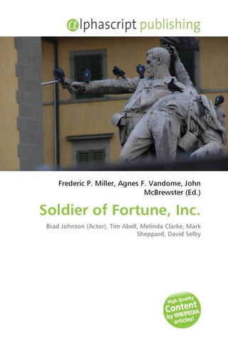 Soldier of Fortune, Inc.