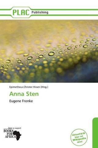 Anna Sten