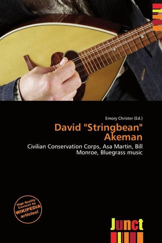 David "Stringbean" Akeman