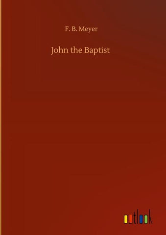 John the Baptist