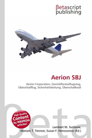 Aerion SBJ