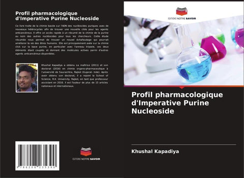 Profil pharmacologique d'Imperative Purine Nucleoside