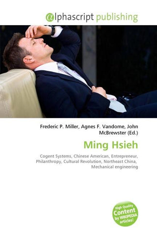 Ming Hsieh