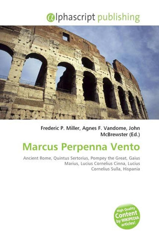 Marcus Perpenna Vento