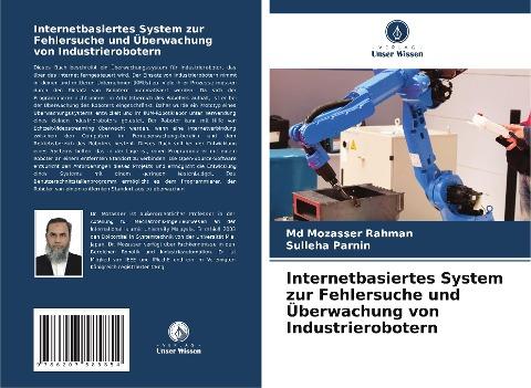 Internetbasiertes System zur Fehlersuche und Überwachung von Industrierobotern