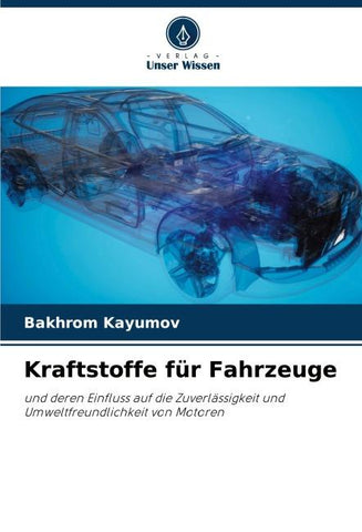 Kraftstoffe für Fahrzeuge