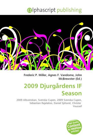 2009 Djurgårdens IF Season