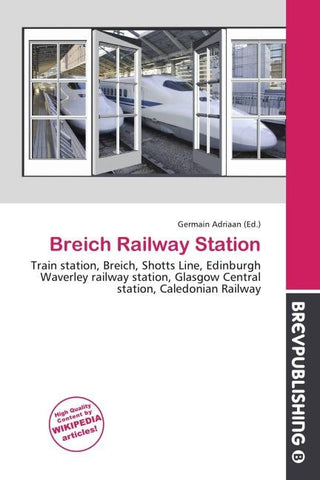 Breich Railway Station