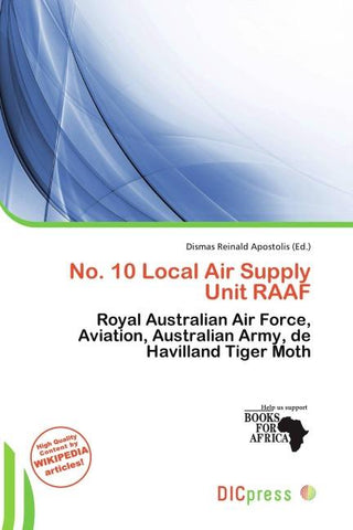 No. 10 Local Air Supply Unit RAAF