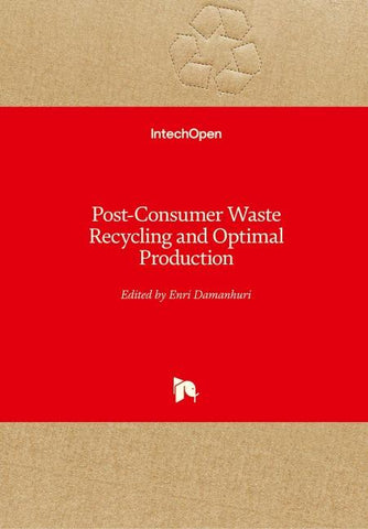 Post-Consumer Waste Recycling and Optimal Production