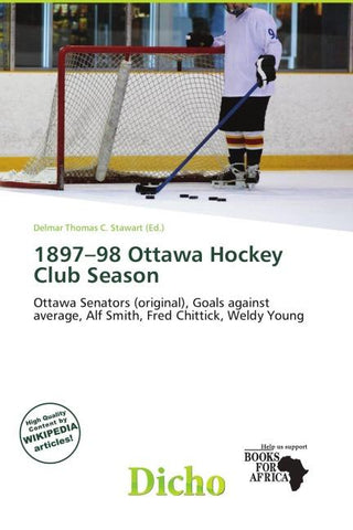 1897-98 Ottawa Hockey Club Season