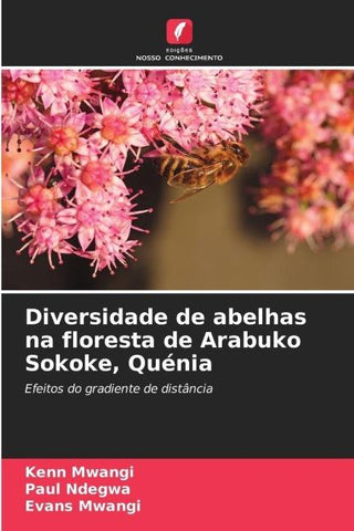 Diversidade de abelhas na floresta de Arabuko Sokoke, Quénia