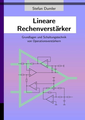 Lineare Rechenverstärker