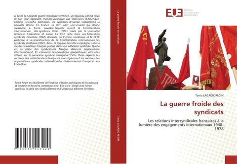La guerre froide des syndicats
