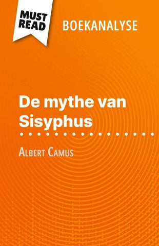 De mythe van Sisyphus van Albert Camus (Boekanalyse)