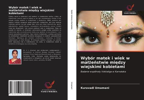 Wybór matek i wiek w ma¿¿e¿stwie mi¿dzy wiejskimi kobietami