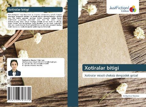 Xotiralar bitigi