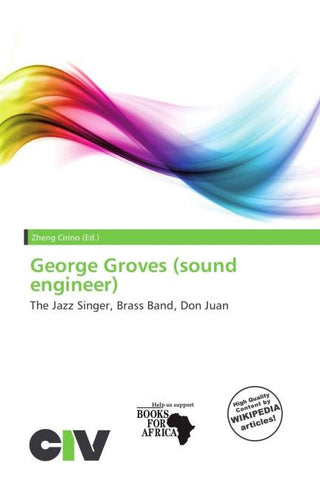 George Groves (sound engineer)