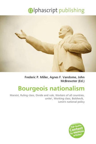 Bourgeois nationalism
