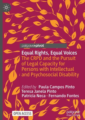 Equal Rights, Equal Voices