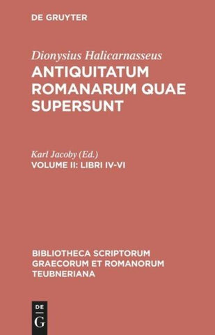 Libri IV–VI