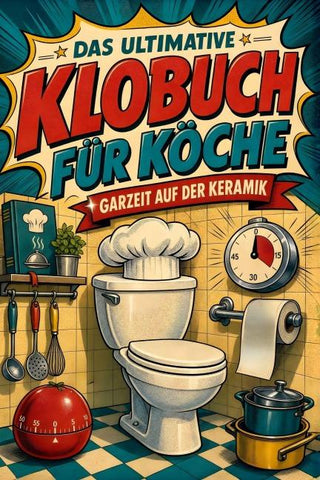 Das ultimative Klobuch für Köche