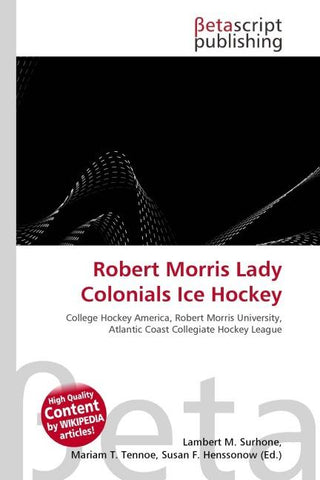 Robert Morris Lady Colonials Ice Hockey