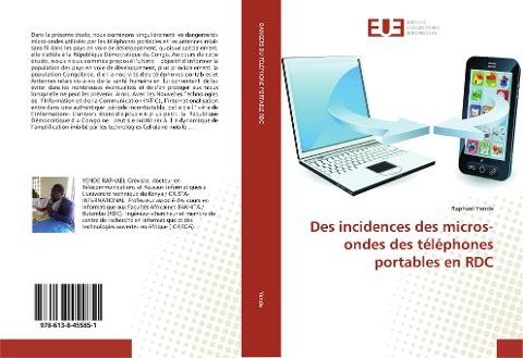 Des incidences des micros-ondes des téléphones portables en RDC