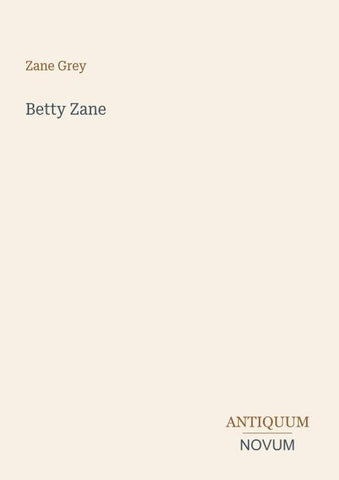 Betty Zane