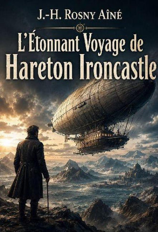 L'Etonnant Voyage de Hareton Ironcastle