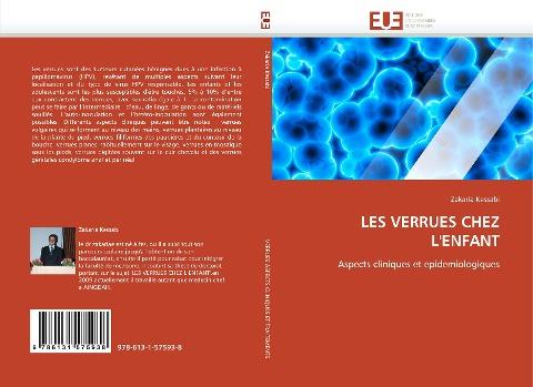 LES VERRUES CHEZ L'ENFANT