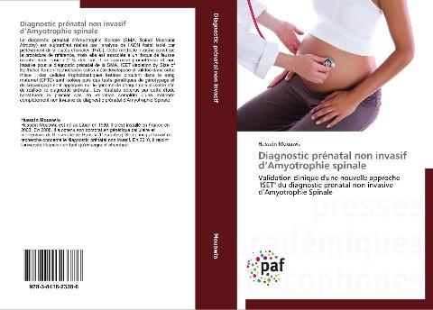 Diagnostic prénatal non invasif d'Amyotrophie spinale